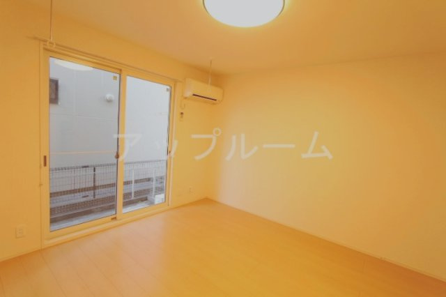 メゾン富貴の内装