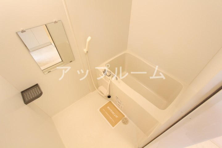 メゾン富貴の浴室