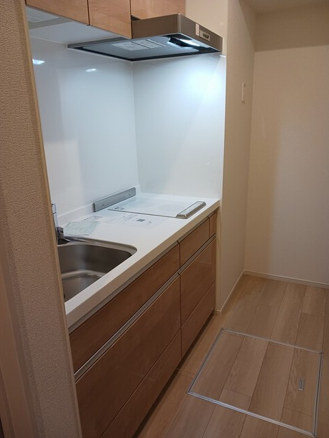 パインヒルズのキッチン|※同仕様写真です