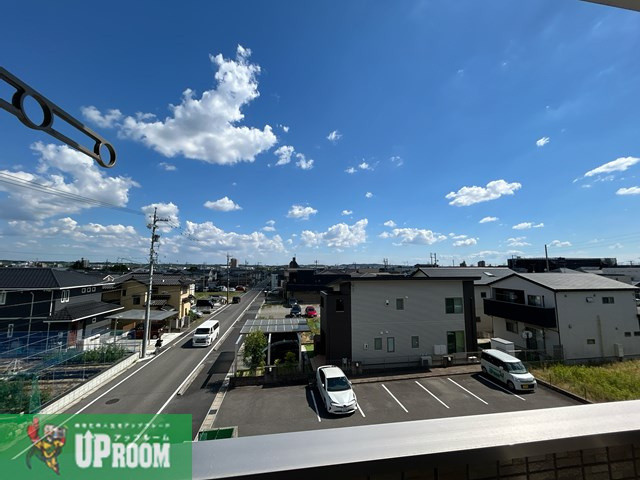 ルミエールの展望