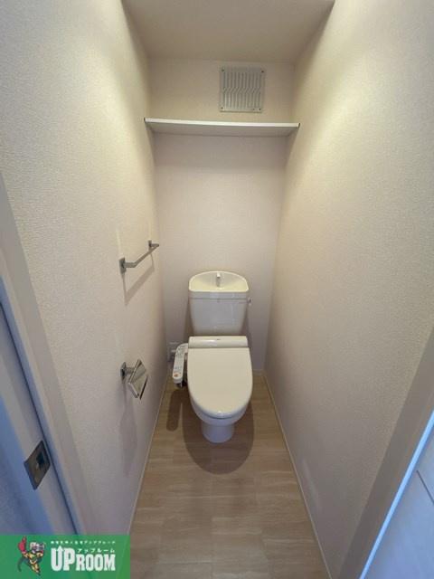 ルミエールのトイレ