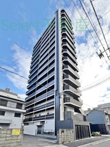 S-RESIDENCE上前津Southの外観