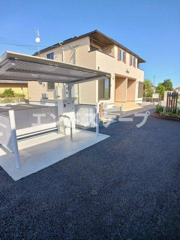 プリムガーデン　Ⅱのその他共用部分|高崎、前橋のお部屋探しはエンドスケープまで！お客様の理想お聞かせ下さい♪