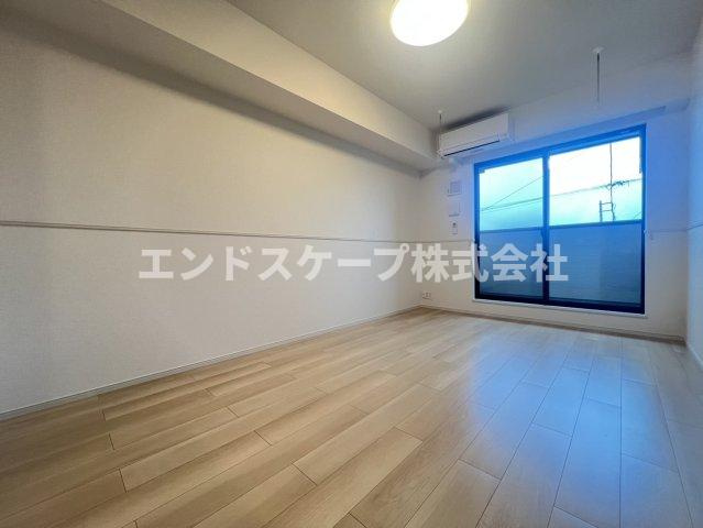 プリムガーデン　Ⅱの居間・リビング|高崎、前橋のお部屋探しはエンドスケープまで！お客様の理想お聞かせ下さい♪