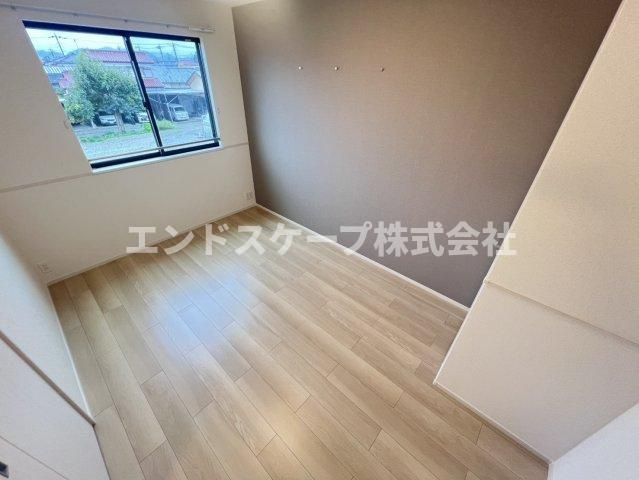 プリムガーデン　Ⅱの洋室|高崎、前橋のお部屋探しはエンドスケープまで！お客様の理想お聞かせ下さい♪