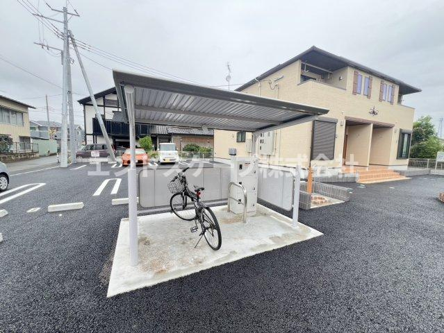 プリムガーデン　Ⅱのその他共用部分|高崎、前橋のお部屋探しはエンドスケープまで！お客様の理想お聞かせ下さい♪