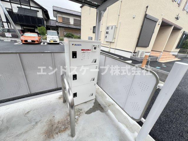 プリムガーデン　Ⅱのその他共用部分|高崎、前橋のお部屋探しはエンドスケープまで！お客様の理想お聞かせ下さい♪