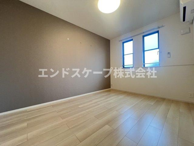 プリムガーデン　Ⅱの洋室|高崎、前橋のお部屋探しはエンドスケープまで！お客様の理想お聞かせ下さい♪