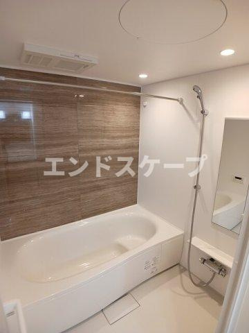 プリムガーデン　Ⅱの浴室|高崎、前橋のお部屋探しはエンドスケープまで！お客様の理想お聞かせ下さい♪