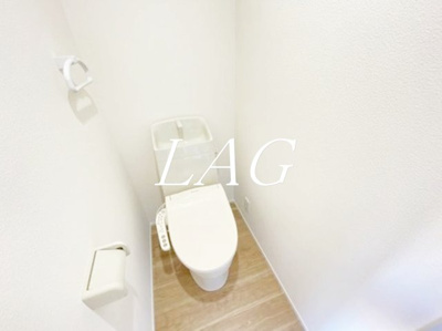 【トイレ】 | ノーム指扇 | トイレです。