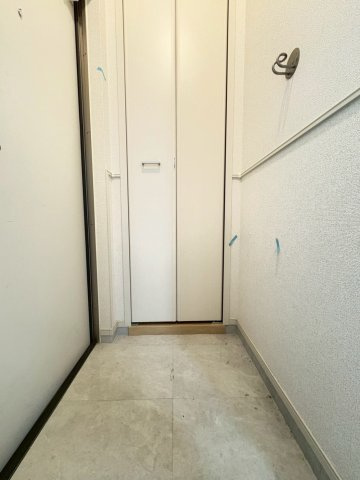 M・GRACEの玄関