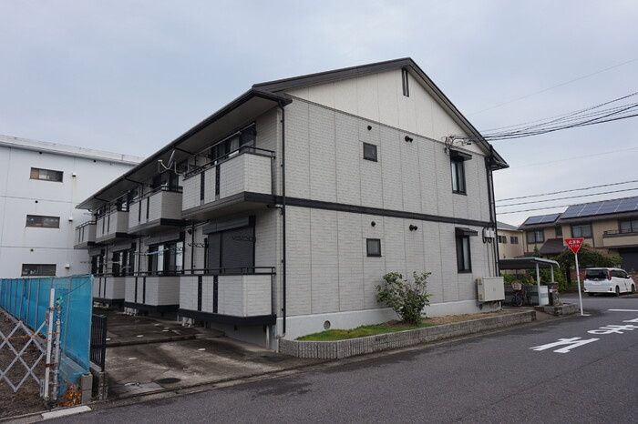 福の本ランダの外観