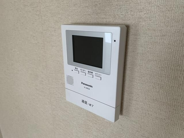 ブッシュクローバーのセキュリティ