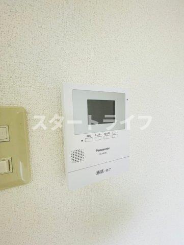大阪市東淀川区東中島４丁目の賃貸マンションのセキュリティ