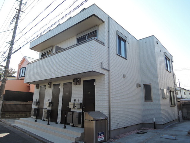 コート上石神井