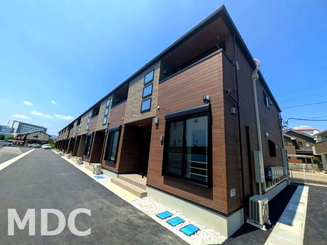 ハーベストヤヨイＡの外観