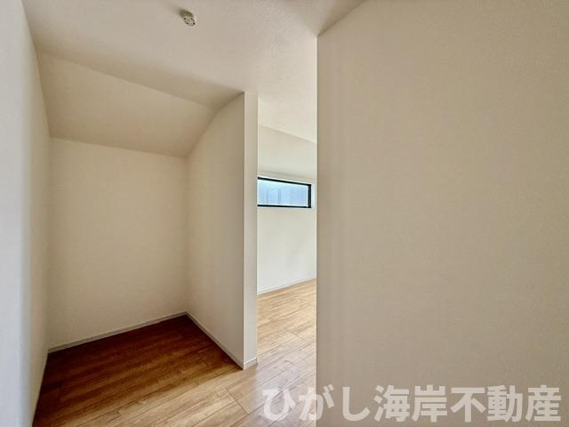 平塚市菫平　新築戸建の収納|ウォークインクローゼット