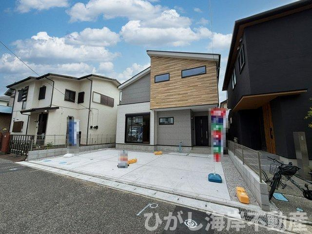 平塚市菫平　新築戸建