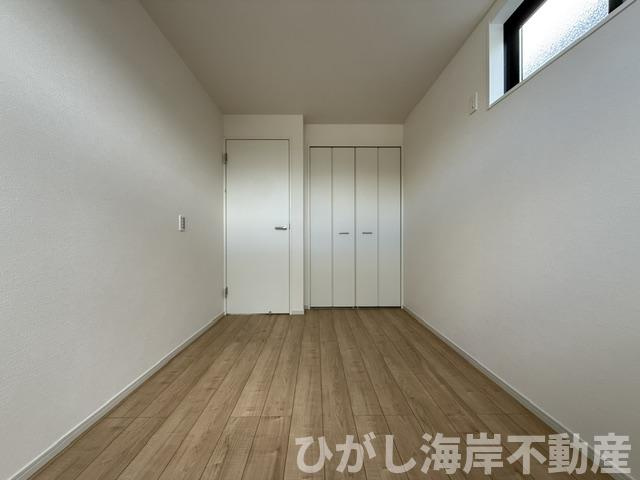 平塚市菫平　新築戸建の子供部屋|5.1帖　洋室