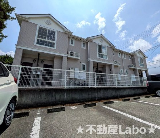 板野郡藍住町住吉字神蔵のアパート
