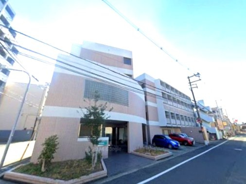 住吉寮の外観