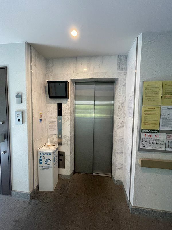 メインステージTOKYO・NORTH HY'sのその他共用部分