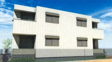 【外観パース】 | グランコート永福町 | 新築！