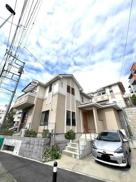 南生田戸建