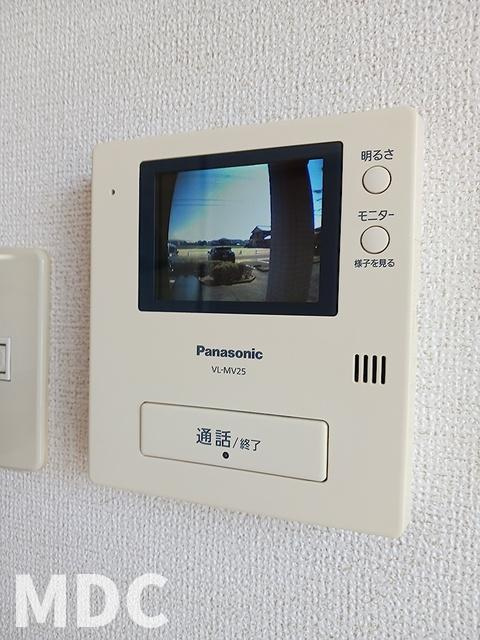 板野郡藍住町住吉字神蔵のアパートの設備
