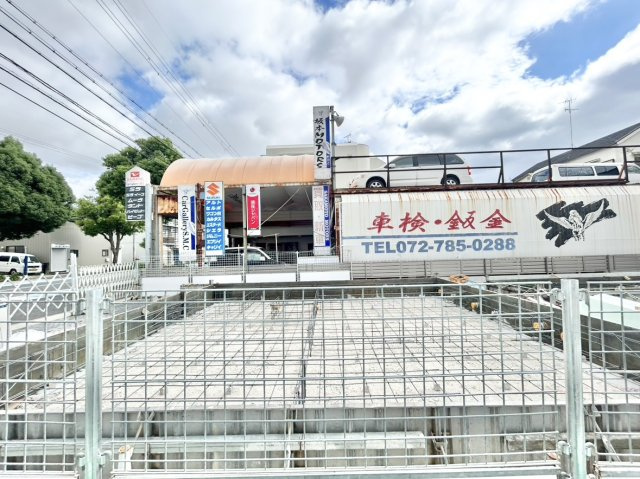 新築戸建　伊丹市野間1丁目の外観