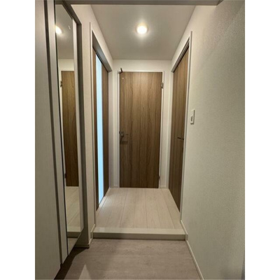 【玄関】 | vereda　nakano