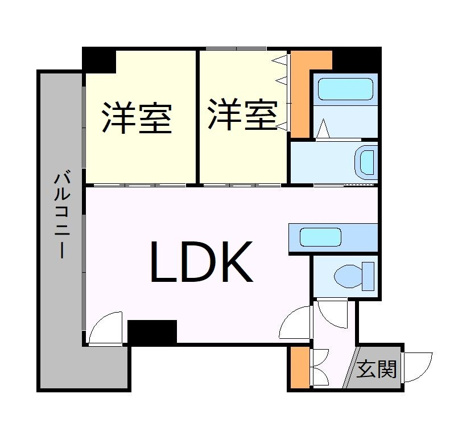 アルファスクエア南4条東