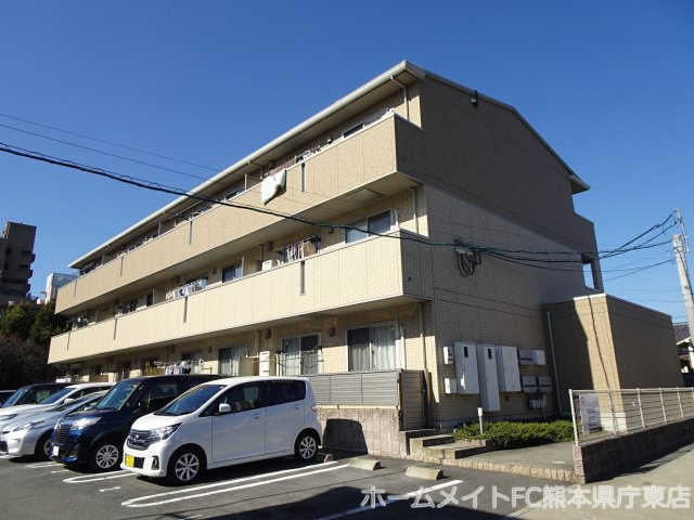 熊本市中央区国府１丁目のアパート
