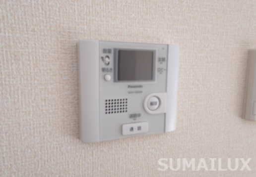 熊本市中央区国府１丁目のアパートのセキュリティ