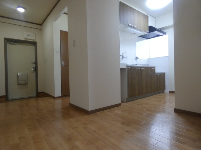【居間・リビング】 | 双輪コーポ２号館