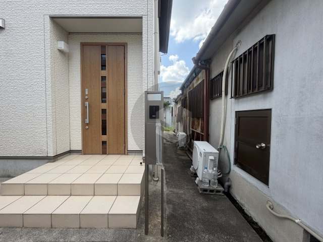 横沼町1丁目戸建貸家のその他共用部分