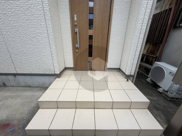 横沼町1丁目戸建貸家のロビー