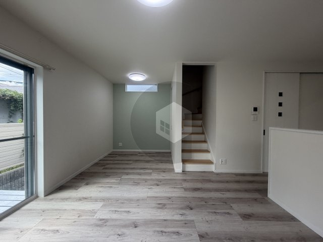 横沼町1丁目戸建貸家の内装