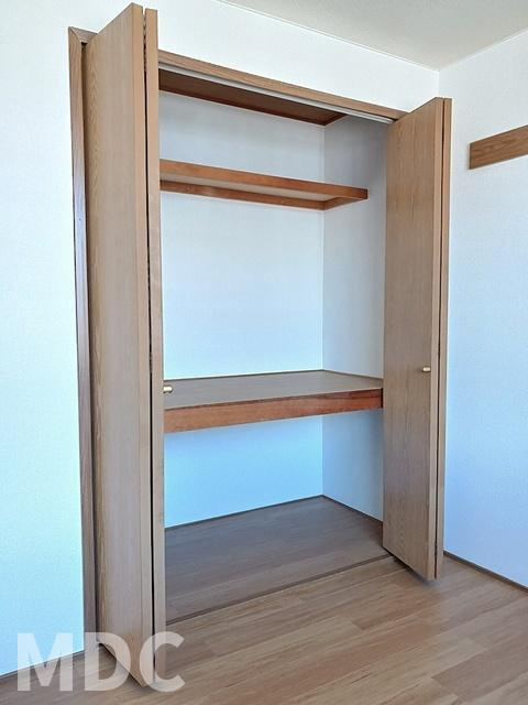 ジュネス９９Ｂの収納