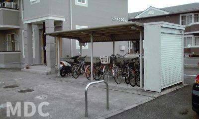板野郡藍住町住吉字神蔵のアパートの設備