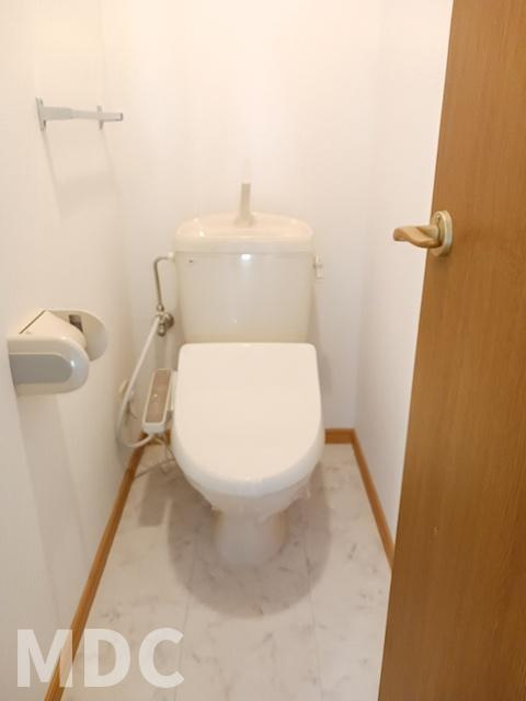 ジュネス９９Ｂのトイレ