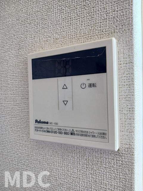 ジュネス９９Ｂの設備