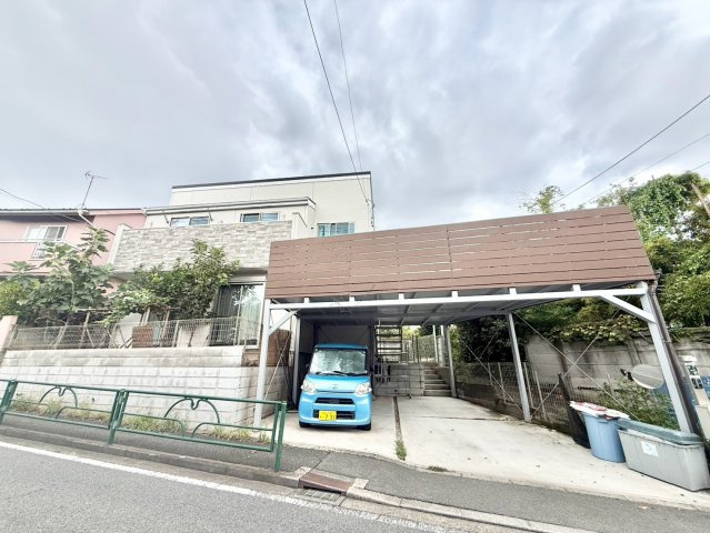 世田谷区喜多見3丁目　中古戸建