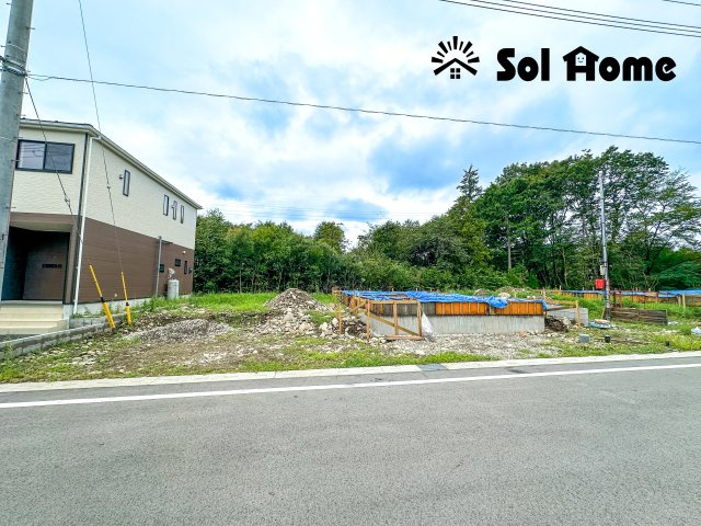 那須塩原市豊浦南町の新築一戸建