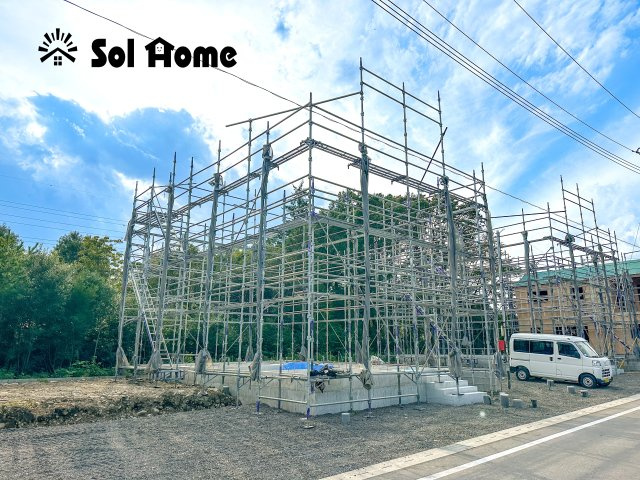 那須塩原市豊浦南町の新築一戸建