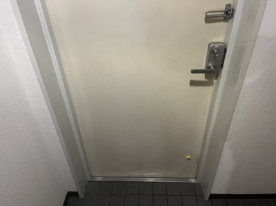 【玄関】