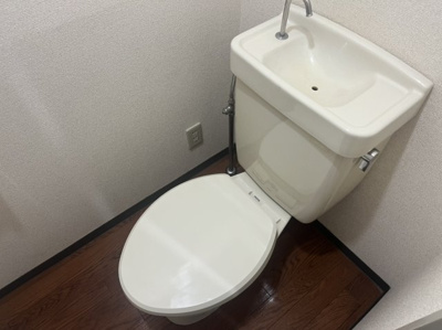 【トイレ】