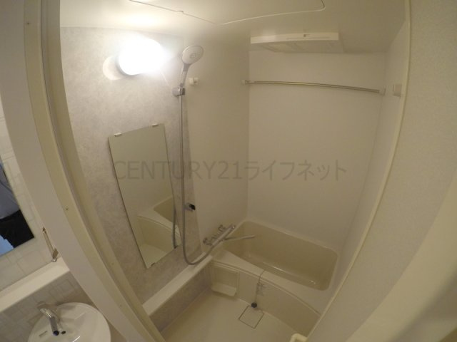 【浴室】 | エスリード大阪ザ・ルクス