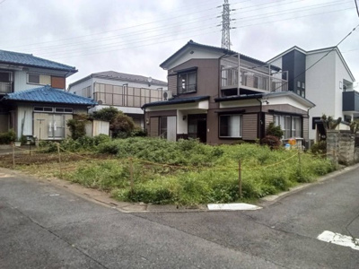 【外観】 | 【上尾市泉台第１期　現地外観】
※令和８年９月時点