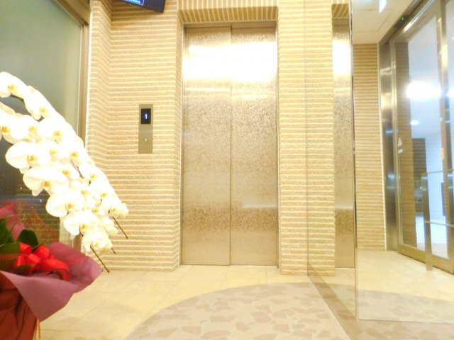 ハルシオーネのその他共用部分